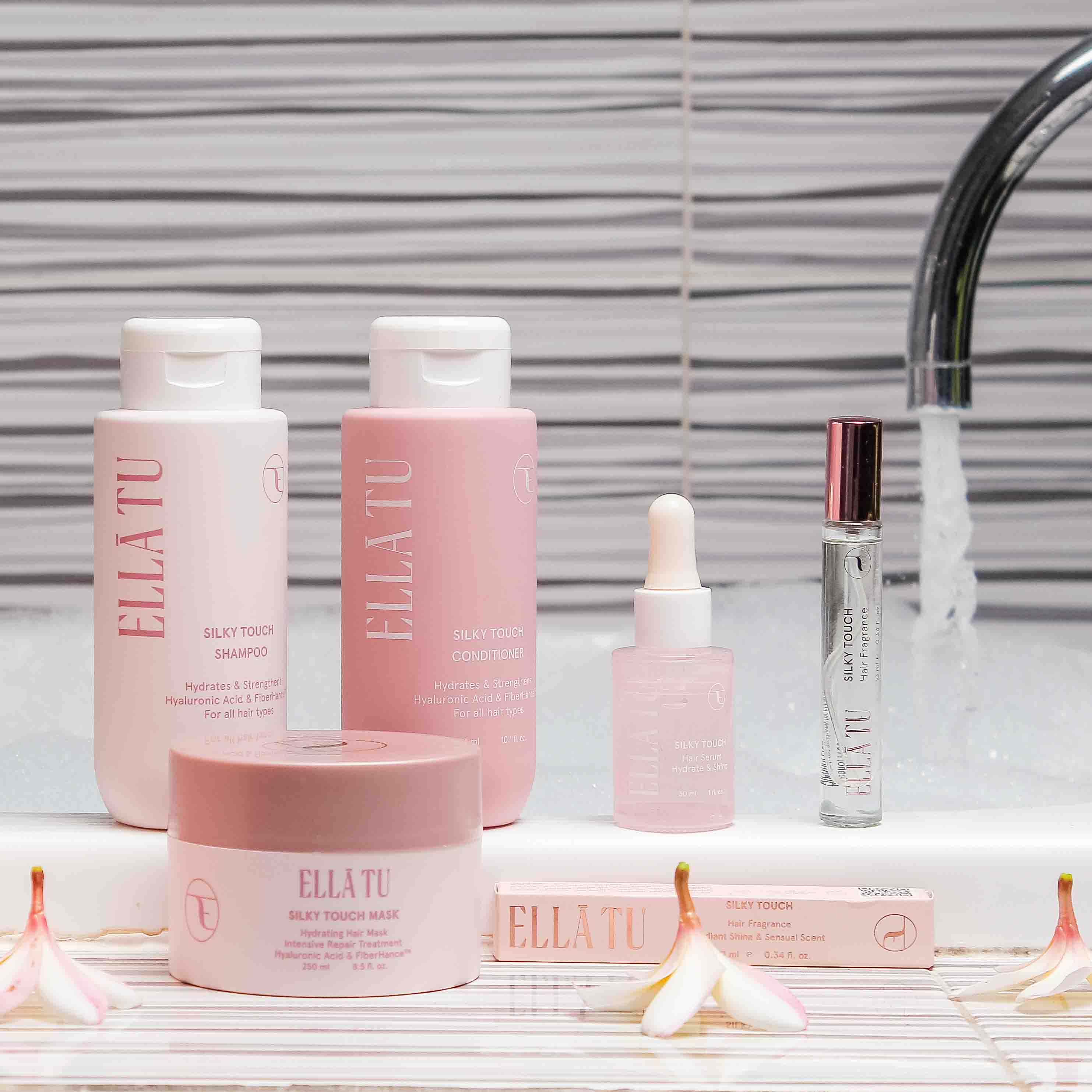Silky Touch Serum