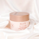 Deeply condition and hydrate your hair with the amazing Ellatu Silky Touch Hair Mask, enriched with hydrating, nourishing and bond building ingredients such as Vitamin E, Hyaluronic Acid and Fiberhance. 